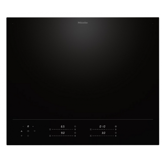 MIELE KM 8665 FL Εντοιχιζόμενη Επαγωγική Εστία 62cm MIELE KM 8665 FL Εντοιχιζόμενη Επαγωγική Εστία 62cm